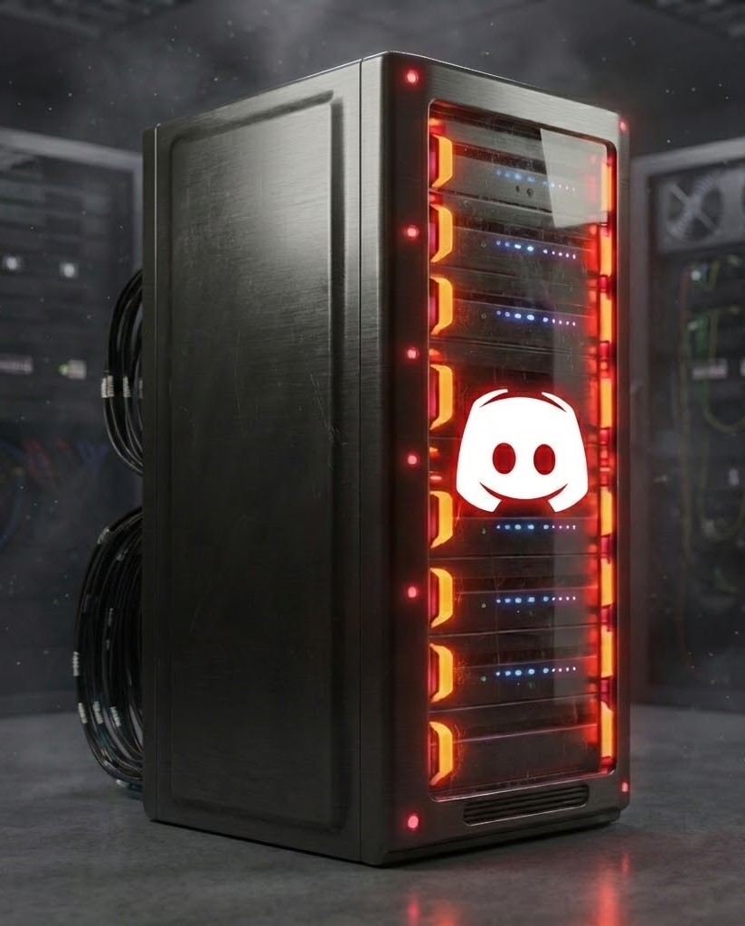 Discord Bot Hosting